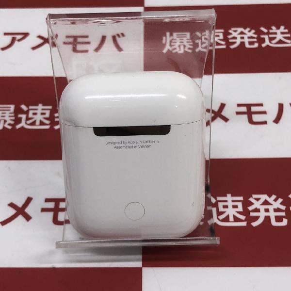 Apple AirPods 第2世代 with Charging Case MV7N2J/A MV7N2J/A-裏