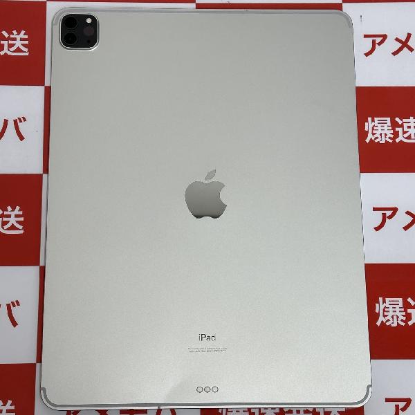 iPad Pro 12.9インチ 第4世代 海外版SIMフリー 256GB MXF62X/A A2232-裏