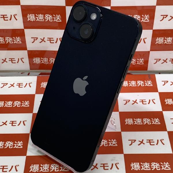 iPhone14 au版SIMフリー 128GB MPUD3J/A A2881 新品同様-裏