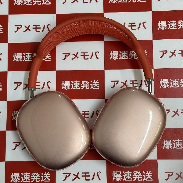 AirPods Max MGYM3J/A A2096 ジャンク品 外観極美品-上部