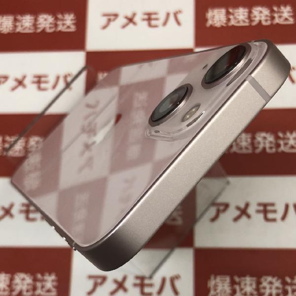 iPhone13 mini docomo版SIMフリー 128GB MLJF3J/A A2626 極美品-上部