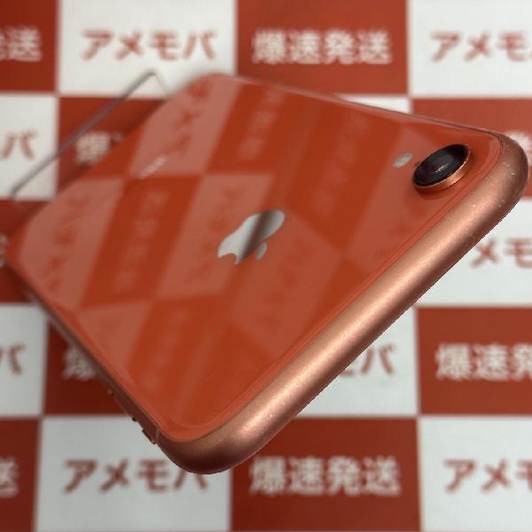 iPhoneXR au版SIMフリー 64GB MT0A2J/A A2106 美品-上部