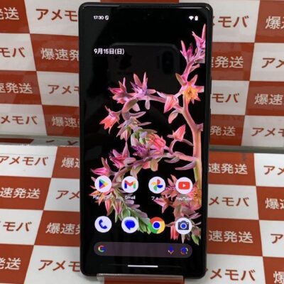 Google Pixel 6 国内版SIMフリー 128GB SIMロック解除済 GR1YH