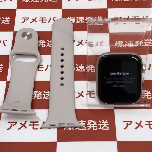 Apple Watch SE 第2世代 GPSモデル 32GB MNJX3J/A 極美品 | 中古スマホ販売のアメモバ