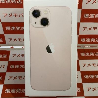 iPhone13 mini Apple版SIMフリー 128GB MLJF3J/A A2626 新品未開封