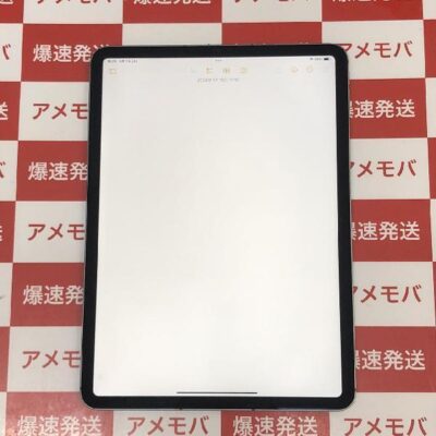 iPad Pro 11インチ 第4世代 SoftBank版SIMフリー 128GB MNYC3J/A A2761