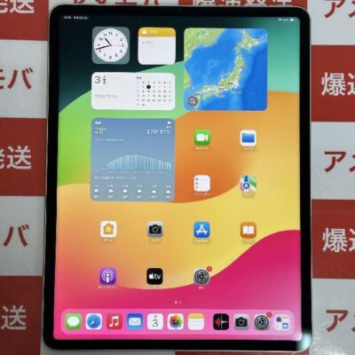 iPad Pro 12.9インチ 第6世代 Wi-Fiモデル 128GB MNXQ3X/A A2436 美品