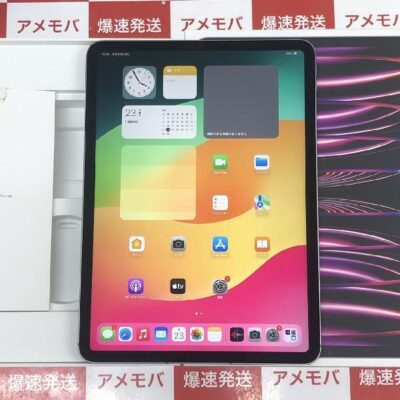 iPad Pro 11インチ 第4世代 docomo版SIMフリー 512GB MNYG3J/A A2761 美品