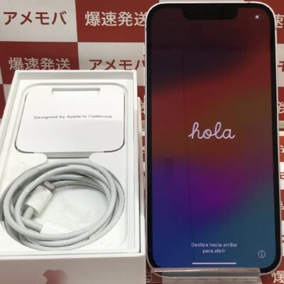 iPhone13 mini docomo版SIMフリー 128GB MLJF3J/A A2626 極美品