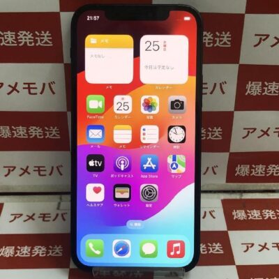 iPhone12 docomo版SIMフリー 64GB MGHN3J/A A2402