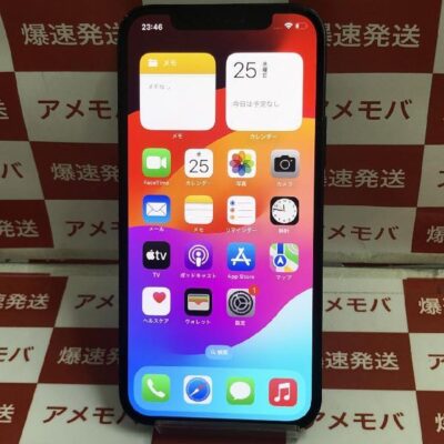 iPhone12 Apple版SIMフリー 128GB MGHU3J/A A2402