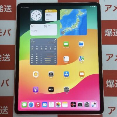 iPad Pro 12.9インチ 第6世代 Wi-Fiモデル 128GB MNXQ3X/A A2436 美品