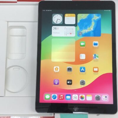 iPad 第9世代 Wi-Fiモデル 64GB MK2L3J/A A2602 美品