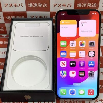 iPhone12 Pro au版SIMフリー 128GB MGM73J/A A2406 極美品