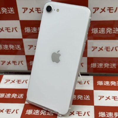 iPhoneSE 第2世代 SoftBank版SIMフリー 128GB MHGU3J/A A2296 美品