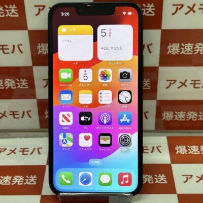 iPhone13 mini Apple版SIMフリー 512GB MLJP3J/A A2626 極美品