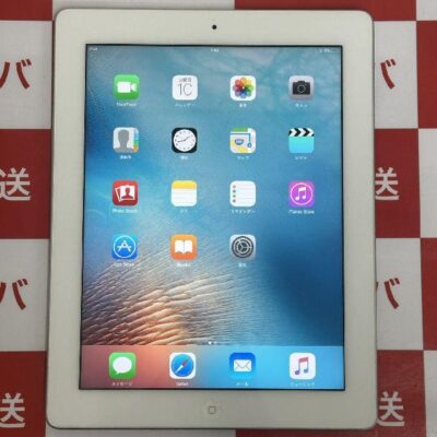 iPad 第3世代 Wi-Fiモデル 64GB MD330J/A