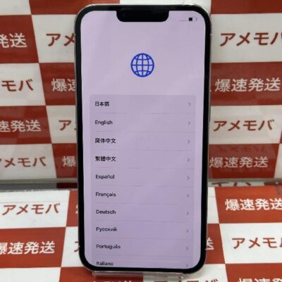 iPhone13 Pro docomo版SIMフリー 256GB MLUP3J/A A2636 極美品