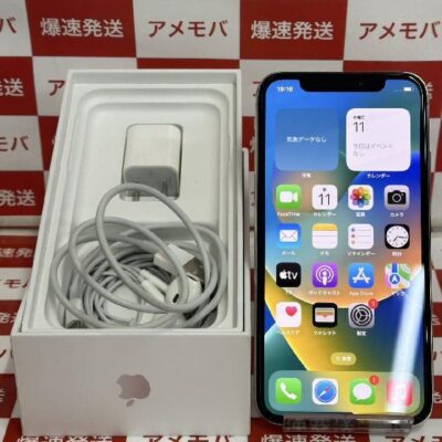 iPhoneX docomo版SIMフリー 64GB NQAY2J/A A1902 極美品