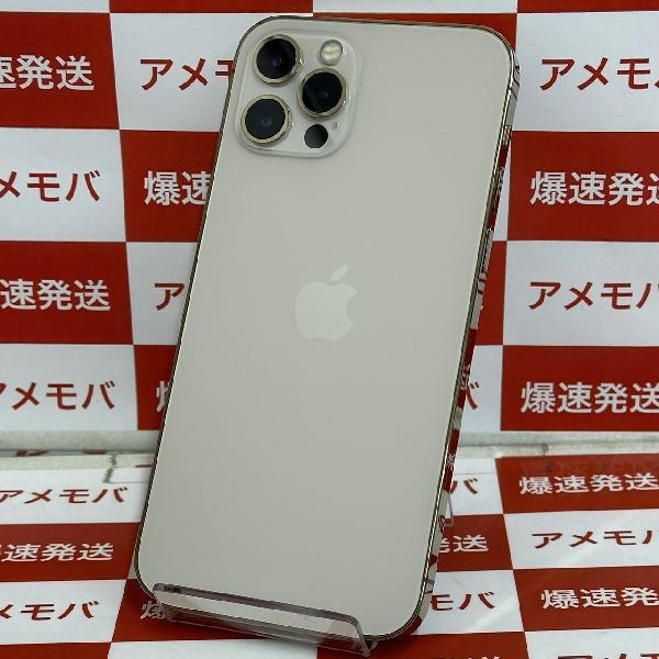 iPhone12 Pro au版SIMフリー 128GB MGM73J/A A2406 極美品-裏