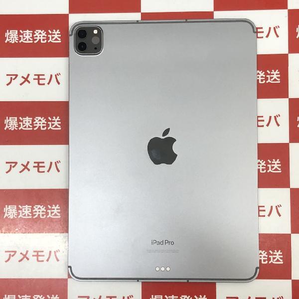 iPad Pro 11インチ 第4世代 SoftBank版SIMフリー 128GB MNYC3J/A A2761-裏