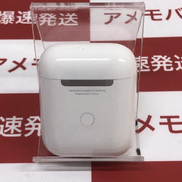 Apple AirPods 第2世代 with Charging Case MV7N2J/A MV7N2J/A-裏