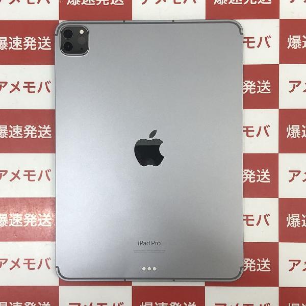 iPad Pro 11インチ 第4世代 docomo版SIMフリー 512GB MNYG3J/A A2761 美品-裏