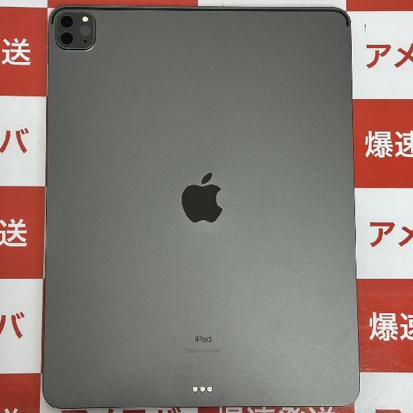 iPad Pro 12.9インチ 第5世代 Wi-Fiモデル 128GB MHNF3X/A A2378 極美品-裏