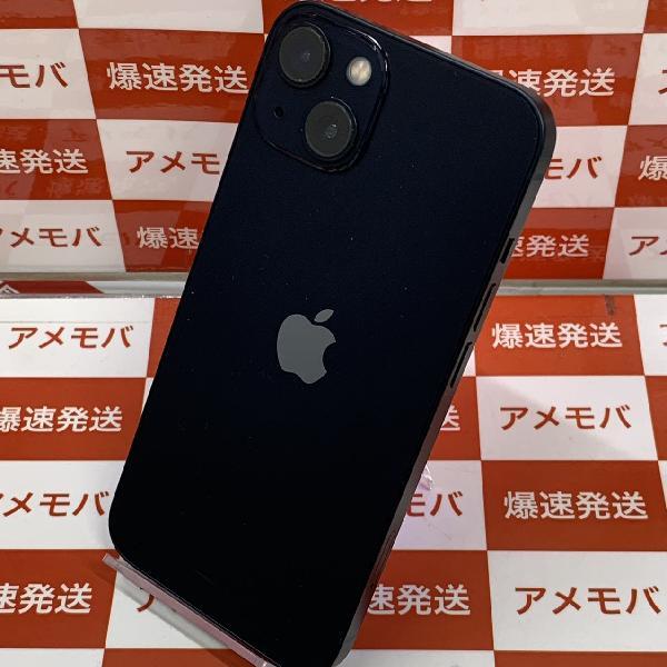 iPhone13 SoftBank版SIMフリー 128GB MLNC3J/A A2631 美品-裏