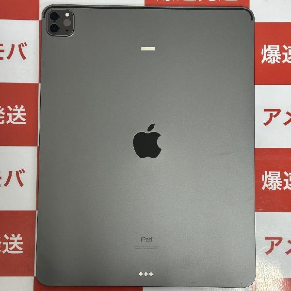 iPad Pro 12.9インチ 第6世代 Wi-Fiモデル 128GB MHNF3X/A A2378-裏