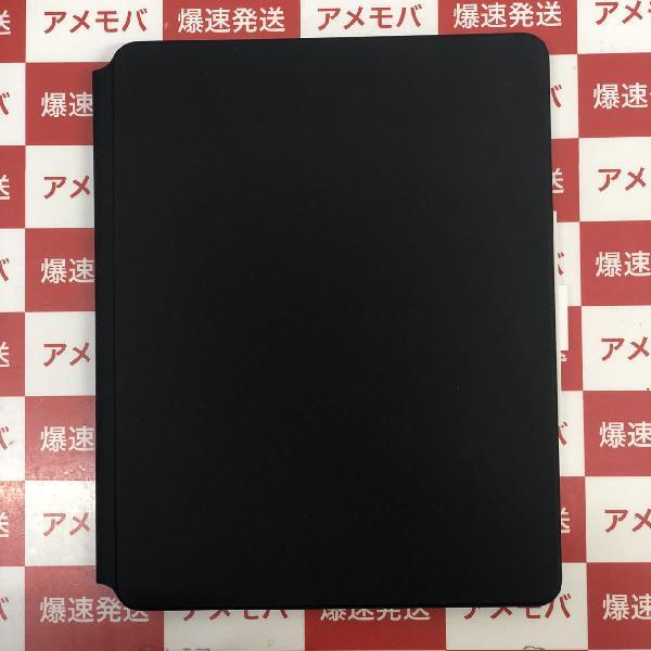 12.9インチiPad Pro(第4世代)用 Magic Keyboard MXQU2J/A 新品同様-裏