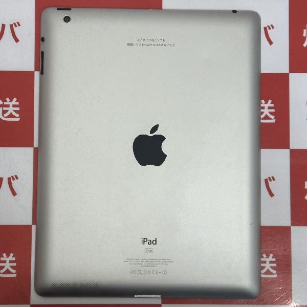 iPad 第3世代 Wi-Fiモデル 64GB MD330J/A-裏