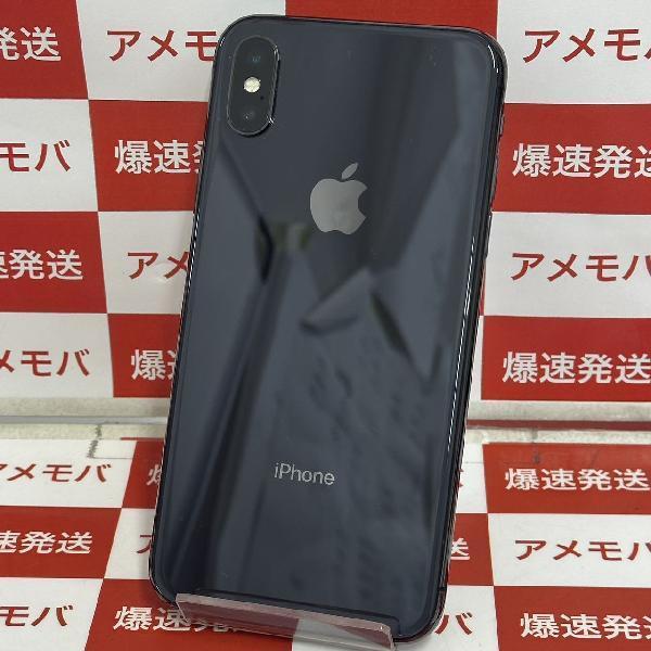 iPhoneX SoftBank版SIMフリー 256GB MQC12J/A A1902-裏