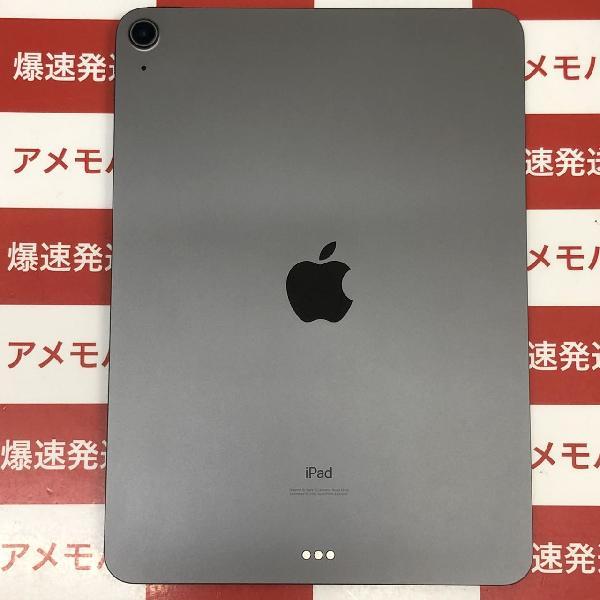 iPad Air 第4世代 Wi-Fiモデル 256GB MYFT2J/A A2316 美品-裏