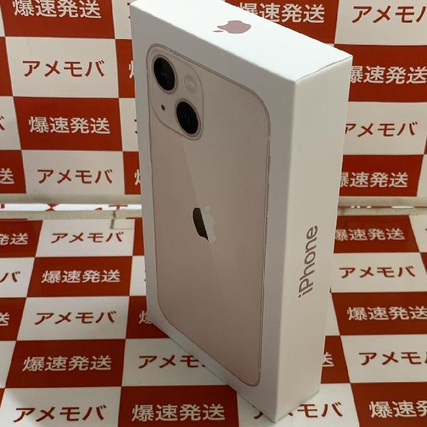 iPhone13 mini Apple版SIMフリー 128GB MLJF3J/A A2626 新品未開封-上部