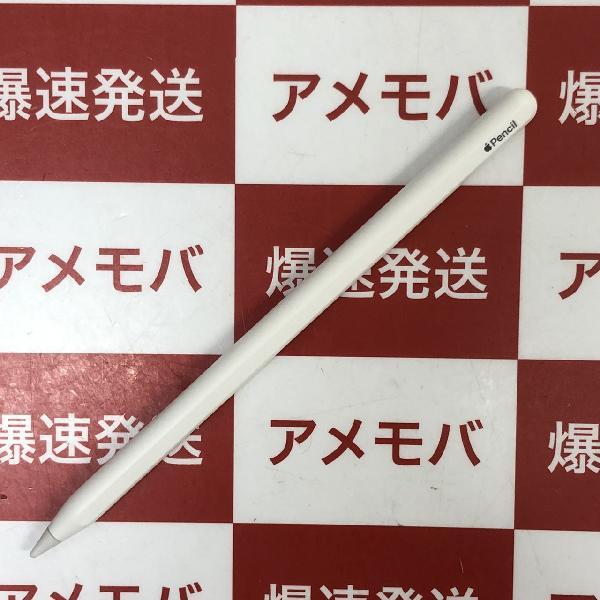 Apple Pencil 第2世代 MU8F2J/A MU8F2J/A A2051 極美品-上部