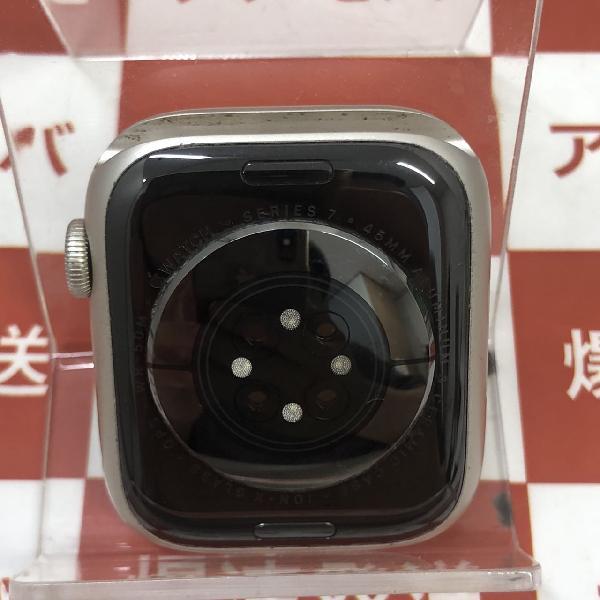 Apple Watch Series 7 GPSモデル 32GB MKN63J/A 訳あり品-上部