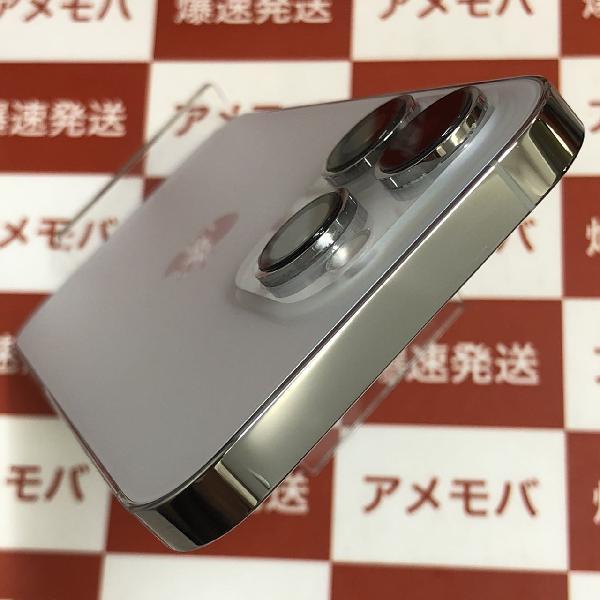 iPhone14 Pro Apple版SIMフリー 256GB MQ0Y3J/A A2889 極美品-上部