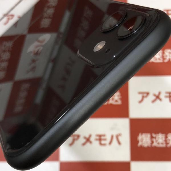 iPhone11 au版SIMフリー 64GB MWLT2J/A A2221 新品同様-上部