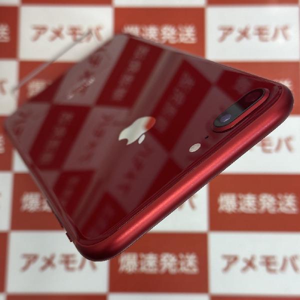 iPhone8 Plus au版SIMフリー 64GB MRTL2J/A A1898 極美品-上部