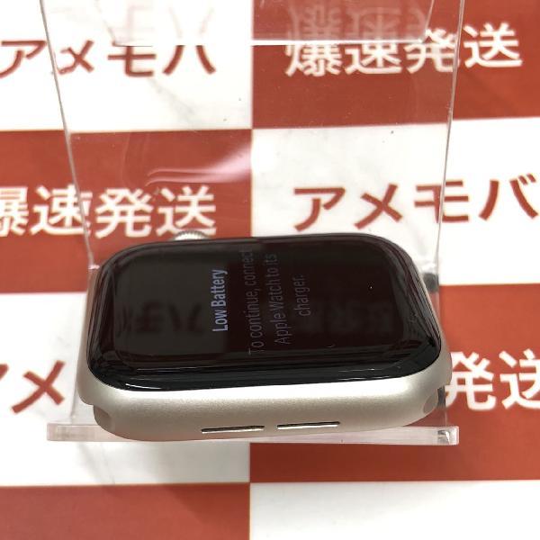 Apple Watch SE 第2世代 GPSモデル 32GB MNJX3J/A 極美品-下部