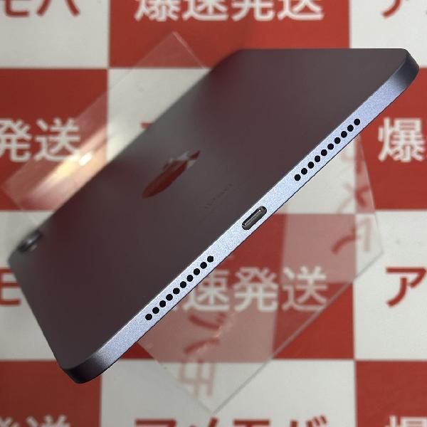 iPad mini 第6世代 Wi-Fiモデル 256GB FK7X3J/A A2567 新品同様-下部