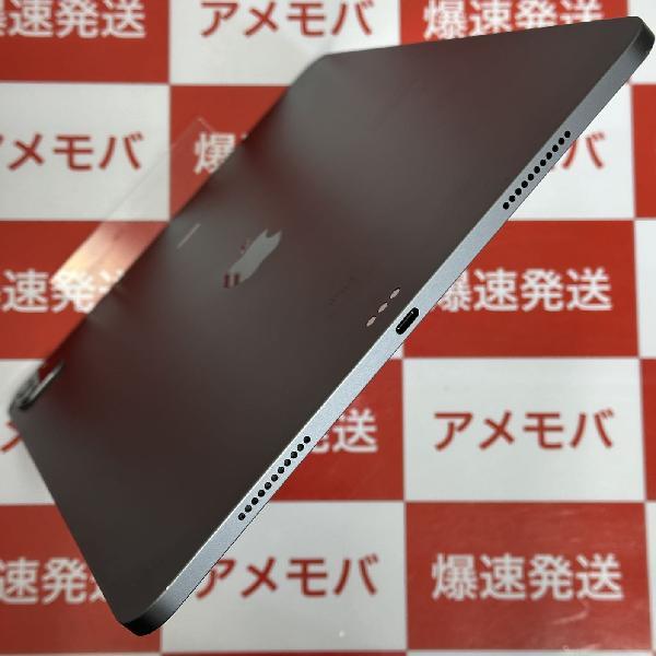 iPad Pro 12.9インチ 第6世代 Wi-Fiモデル 128GB MHNF3X/A A2378-下部