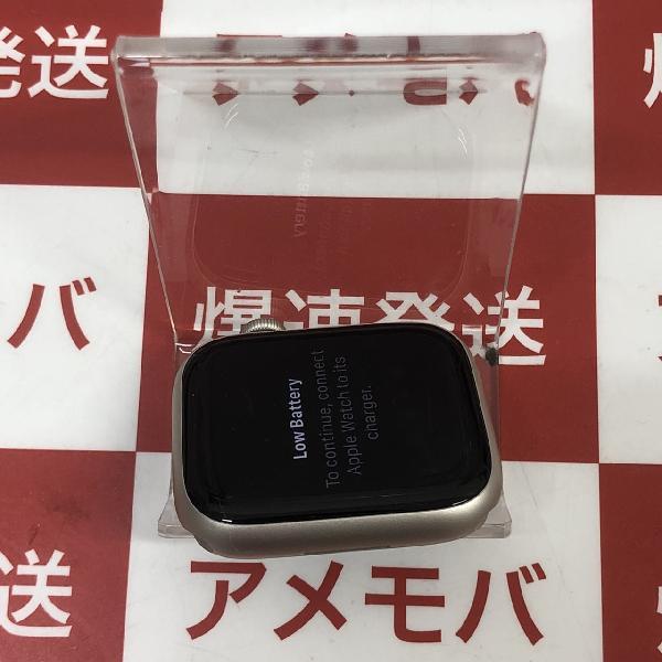 Apple Watch Series 9 GPS + Cellularモデル 64GB MRQG3J/A A2984 新品同様-下部