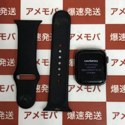 Apple Watch SE GPSモデル  MYDP2J/A 訳あり品