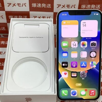 iPhone12 SoftBank版SIMフリー 64GB MGHP3J/A A2402 極美品