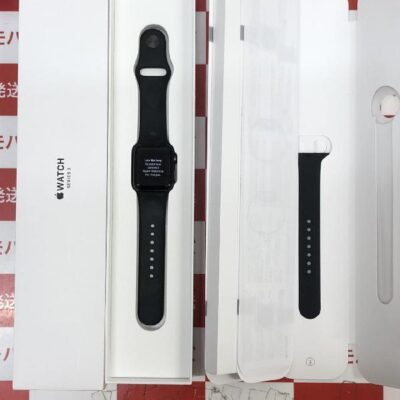 Apple Watch Series 3 GPSモデル  MTF02J/A A1858