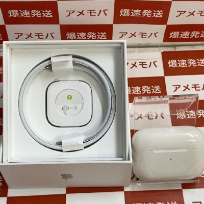 AirPods Pro MagSafe対応  MLWK3J/A