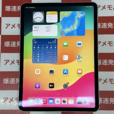 iPad Pro 11インチ 第4世代 Apple版SIMフリー 256GB MNYF3J/A A2761 極美品