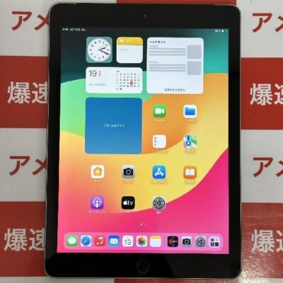 iPad 第6世代 au版SIMフリー 32GB MR6N2J/A A1954